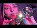 ASMR Sleep Clinic ️🫧 Testing You For Tingle Immunity