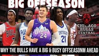 Bulls Deconstruction Phase Has Begun | Why The Offseason Will Be Just As Busy