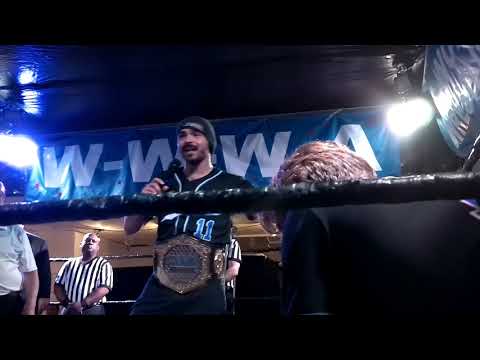 3WA Carnage Episode 55 "43 Year Anniversary Part 1"