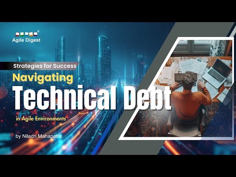 Strategies for Managing Technical Debt in Agile Projects