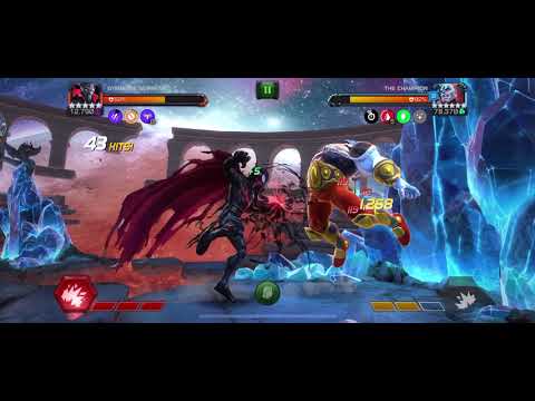 6.2.6 Champion Vs Symbiote Supreme