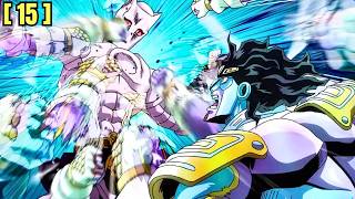 (15) ISANG SERIAL KILLER ANG 15 YEARS NA NAMAYAGPAG NGUNIT PINULBOS LANG ITO NI STAR PLATINUM