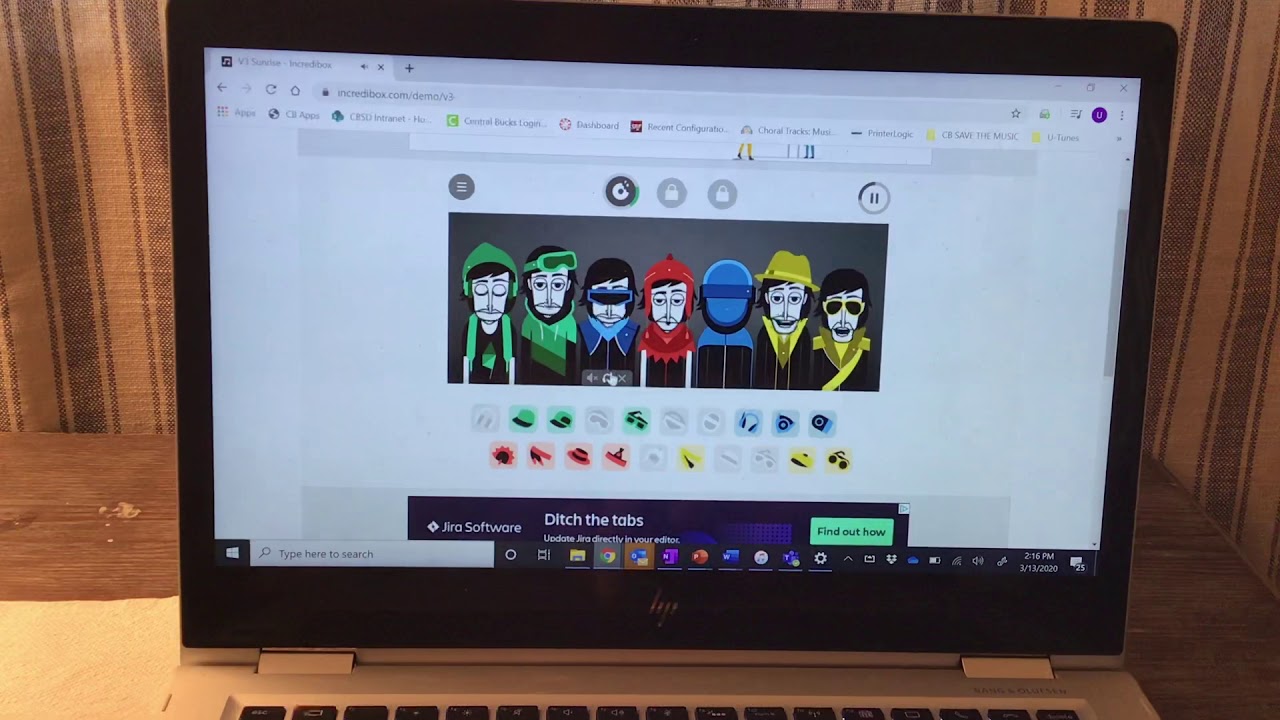 INCREDIBOX Tutorial - Part 1 (Web Version)