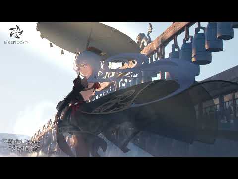 Beautiful Epic Cinematic Music: "SKYLIGHT" by Disjoint Square