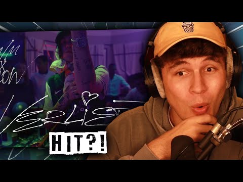 Wird DAS der NÄCHSTE HIT🔥?!?...Reaktion : t-low x miksu/macloud - VERLIEBT (Official Video)