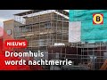 Bouw van huizen ligt al half jaar stil | Omroep Brabant