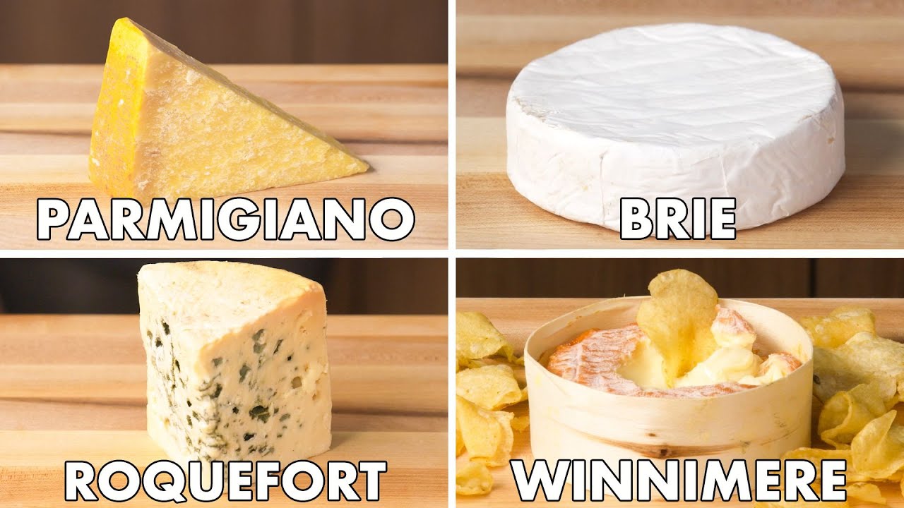 How To Cut Every Cheese Method Mastery Epicurious