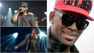 R. Kelly: Short Biography, Net Worth & Career Highlights