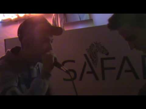 DANI MISIL VS BARRA/1 RONDA/3 CLASIFICATORIA LA MANCHA