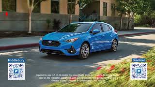 Download the video "Premier Subaru - April 2025 Deals - Impreza / Crosstrek"