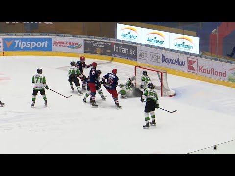 41.kolo Henri Kiviaho a jeho famózny zákrok betónom proti Kelemenovi