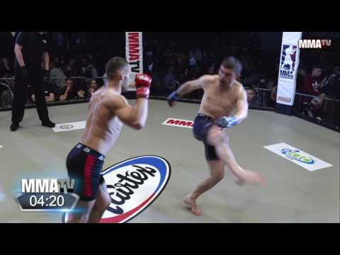 Oleksander Bilobrovka VS Luke Kyriakides Fusion 23