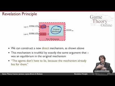 GTO2-2-03: Revelation Principle