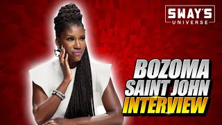 Bozoma Saint John On New Memoir The Urgent Life, My Story of Love, Loss, and Survival