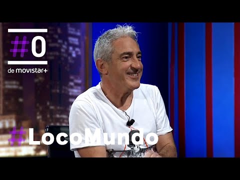 LocoMundo: "Estos nos entierran y se fuman un puro" - El Alcohol | #0