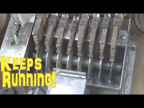 Fixing a Score Motor That Just Keeps Running -1976 Williams Space Odyssey Pinball Machine Schematics