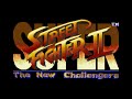 Sagat S Ending Super Street Fighter II The New Challengers SNES USA OST Extended