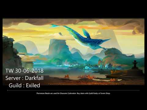 Revelation Online - Territory War 30-06-2018