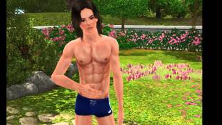 Sexy Back - the men of candy candy