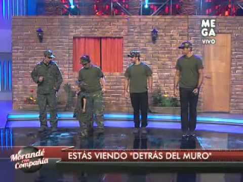 MCC:el señor de los añillos en el muro