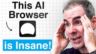 I thought this AI browser was overhyped... now I'm OBSESSED
