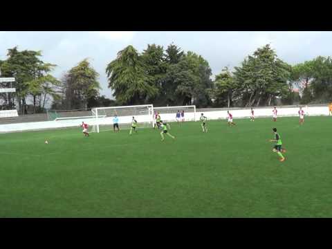 Campeonato Distrital de juvenis  AFS