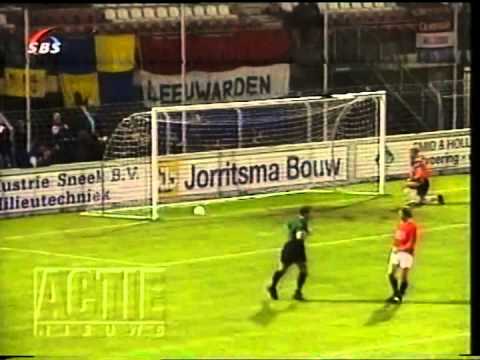 27-09-1997 Cambuur - Helmond Sport: 4-0