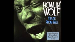 Howlin Wolf - Worried All the Time
