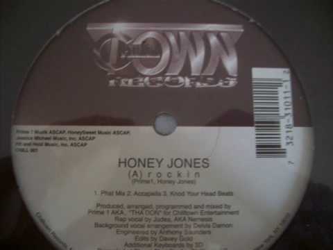 RTQ Honey Jones  -  Rockin' RTQ