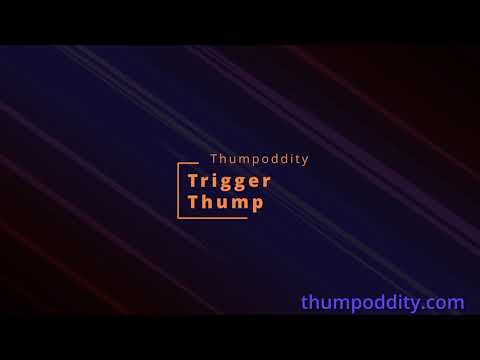 Synth hits demo