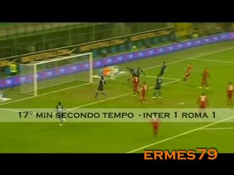 Coppa Italia  2008/09 - Inter Roma 2-1