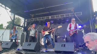 Tragically Hip - Trickle Down by 50 Mission at Crew Fest 2024