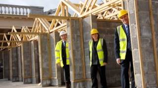 Barry Island Beach Huts