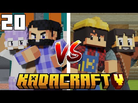 Robraks the Judgerist- KADACRAFT 5 EP20