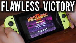 I ported MAME 0.72 to the Nintendo Switch | MVG