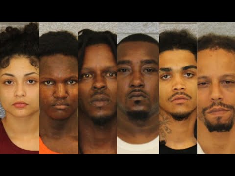 Cmpd Mugshots