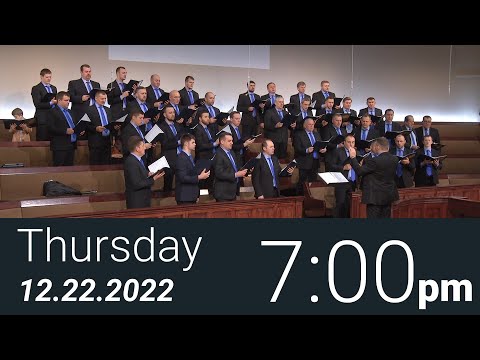 12/22/2022 Thursday 7pm - Full Service