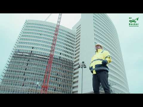 BST - Rückbau Euler Hermes in Hamburg