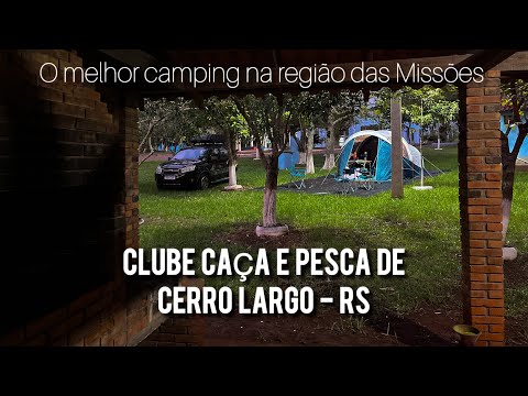 Clube caça e pesca de Cerro Largo Rs