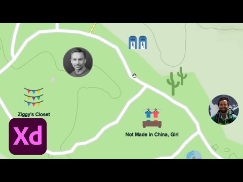 Experience Design with Claude Piché - 3 of 3 | Adobe Creative Cloud