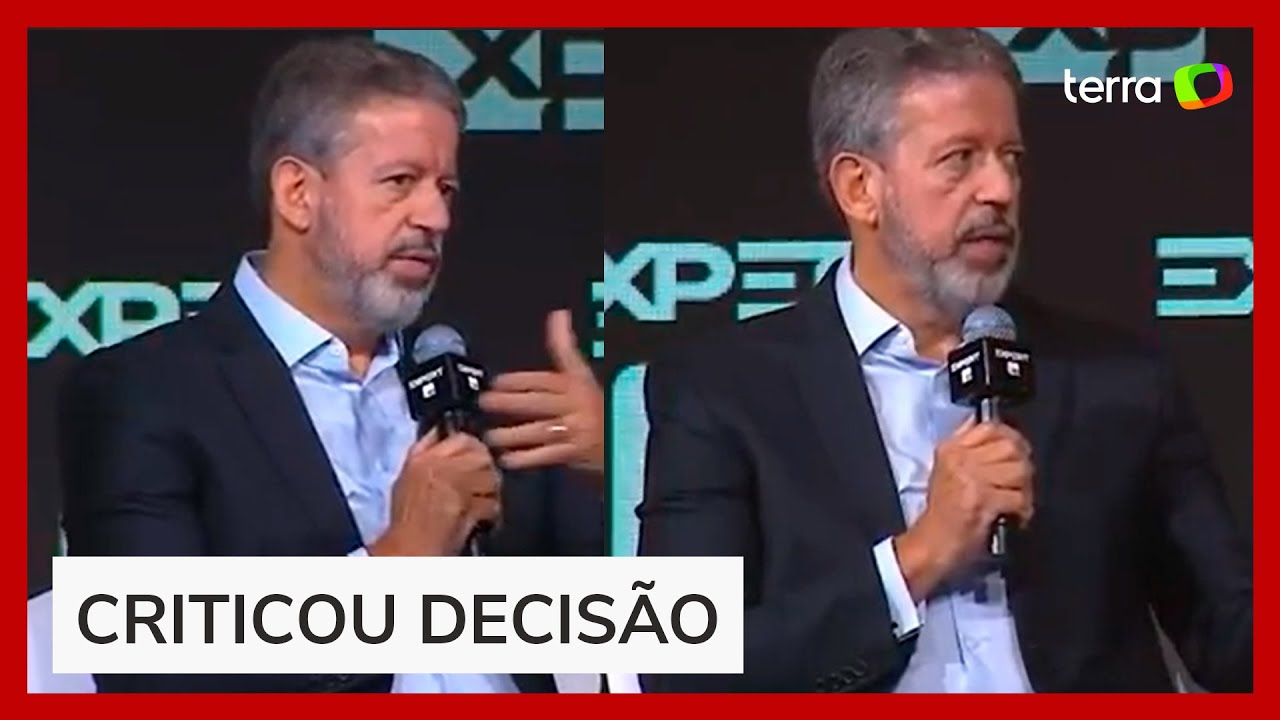 Arthur Lira critica decisão de Moraes sobre Starlink de Musk: ‘Não deveria nunca ter extrapolado’