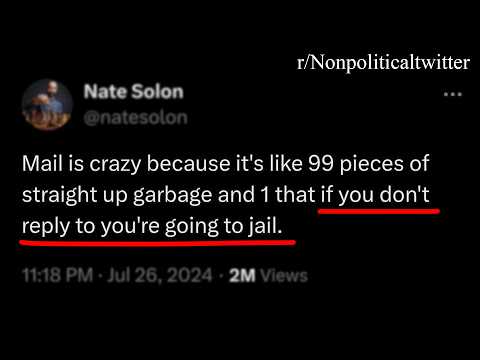 the best of twitter (without politics)