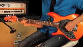 Video thumbnail for Orange AD30 Amp Demo and Tone Review by MusicStoreLive.com
