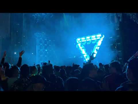 Adam Beyer B2B Cirez D in Las Vegas 05.16.2019