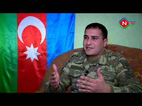 Döyüş yolu - Elmar Məmmədov 13.01.2021