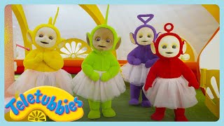 Download lagu ★Teletubbies Bahasa Indonesia★ Balet ★ Full Episode - HD | Kartun Lucu mp3