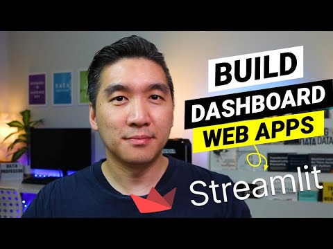 How to Build a Dashboard Web App in Python with Streamlit