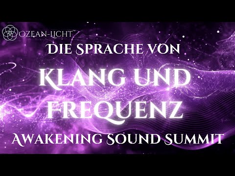 𝐓𝐡𝐞 𝐋𝐚𝐧𝐠𝐮𝐚𝐠𝐞 𝐨𝐟 𝐒𝐨𝐮𝐧𝐝 𝐚𝐧𝐝 𝐅𝐫𝐞𝐪𝐮𝐞𝐧𝐜𝐲  - 𝐀𝐰𝐚𝐤𝐞𝐧𝐢𝐧𝐠 𝐒𝐨𝐮𝐧𝐝 𝐒𝐮𝐦𝐦𝐢𝐭 Interview Trailer by Lia Lohmann