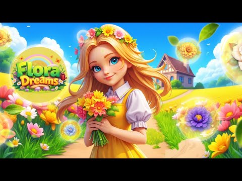 Flora Dreams video thumbnail