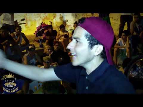 COSMAN vs CANDRES - 4tos Fecha 1 (Torneo 2019) - El Club del Verso